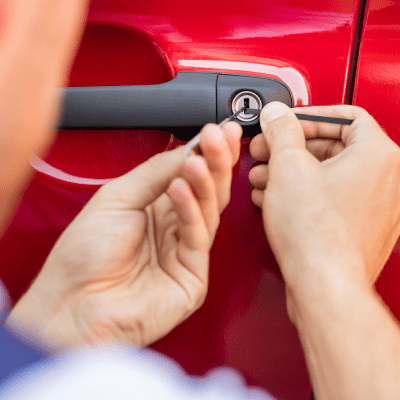 Car Lockout Service